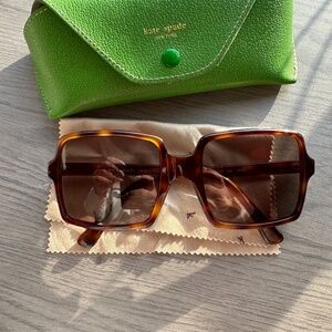 Kate Spade Sun Glasses
